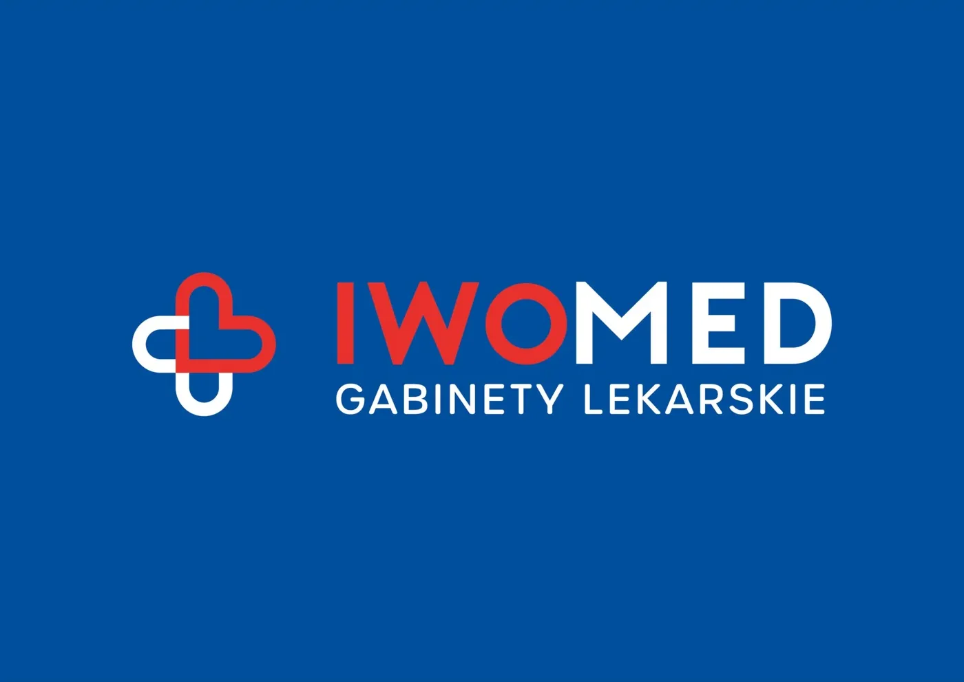 Logo IWOMED Gabinety Lekarskie